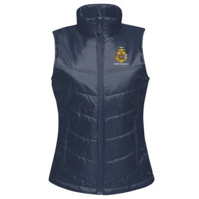 Northwich Cricket Club Gilet Ladies Fit - Adult Thumbnail