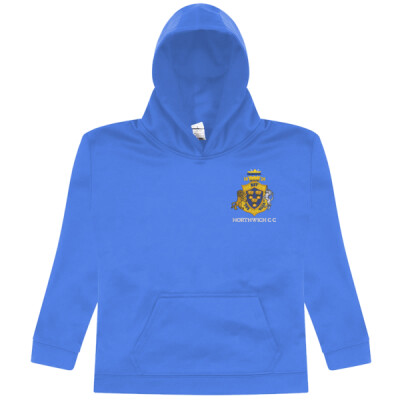 Northwich Cricket Club Leisure Hoodie – Junior Thumbnail