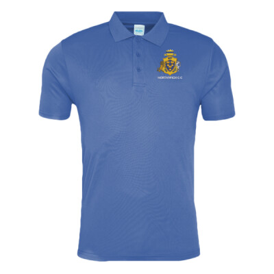 Northwich Cricket Club Performance Polo – Adult Thumbnail