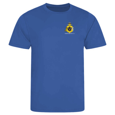 Northwich Cricket Club Performance T-shirt – Adult Thumbnail