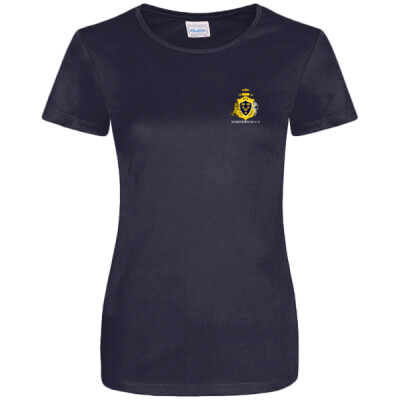 Northwich Cricket Club Performance T-shirt Ladies Fit – Adult Thumbnail